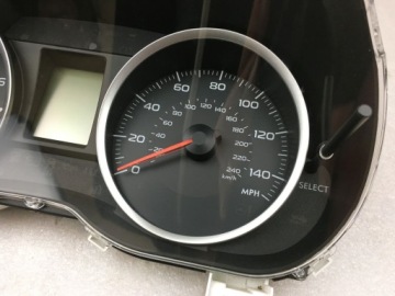 фото thumb №4, Subaru forester 13- лічильник прилади usa автоматична коробка передач