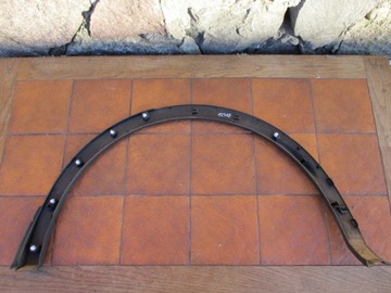 фото thumb №11, Renault kadjar молдинг крыло задняя правый