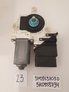 фото thumb №1, Моторчик модуль окон volkswagen оригинальный номер 5n0959703 d