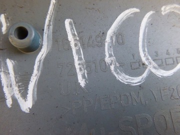 фото thumb №5, Mini r56 r57 lift sport s 09- бампер перед