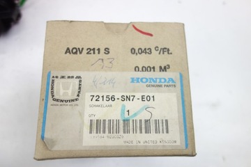 фото thumb №5, Блокировка замка дверь левых honda accord 1994