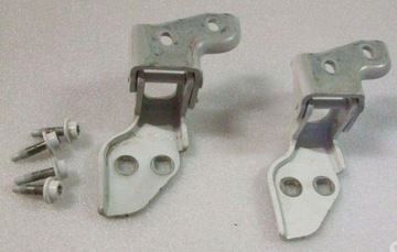 фото thumb №3, Citroen jumper 2015r петля дверь перед оригинал