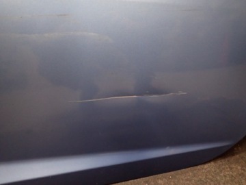 фото thumb №2, Дверь задняя левая seat ibiza 08-