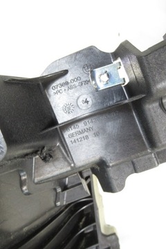 фото thumb №5, Захист панелі розподільчої bmw f01 f02 європа