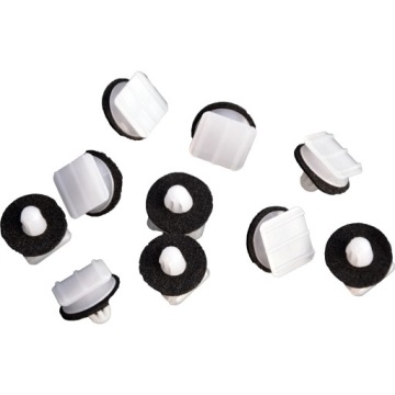 фото thumb №2, Клипса накладки стекло honda city civic legend odysse