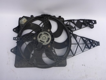 фото thumb №2, Вентилятор корпус комплект alfa romeo mito 1.4 tb