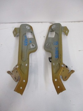 фото thumb №1, Кронштейн крыла renault scenic 4 iv 17r