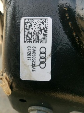 фото thumb №6, Audi a4 b9 подвешивание тележка комплект. 8w0505235ae