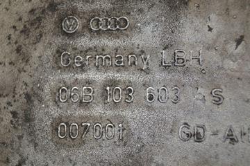 фото thumb №5, Піддон оливи масляна audi a4 b7 2.0 tfsi 04-08