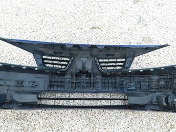 фото thumb №11, Renault laguna ii рестайлінг бампер переднє перед