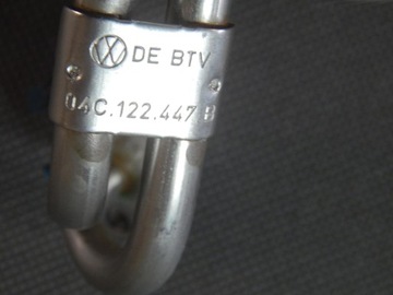 фото thumb №5, Skoda fabia провода wody 04c121497g