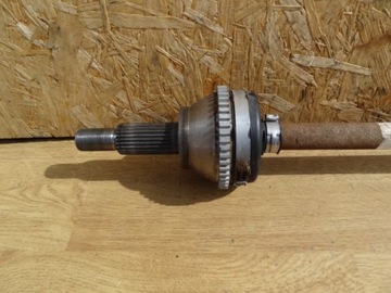 фото thumb №2, Dacia duster ii 18r 1,5 dci 4x4 приводной вал задняя правая