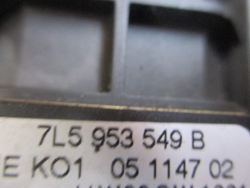 фото thumb №5, Переключатели pod руль 7l5953549b