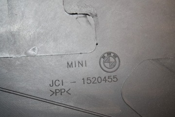 фото thumb №3, Mini r57 lift обшивка cabrio обшивка лівий задня