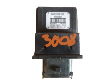 фото thumb №1, Модуль реле peugeot 3008 9666357180