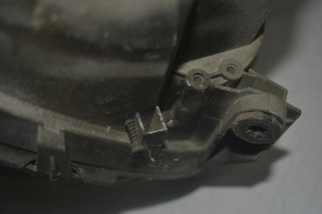 фото thumb №7, Фара лампа передня ліва перед лівий mercedes-benz w203