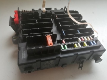 фото thumb №1, Opel vectra c коробка bsi модуль 13112912 as