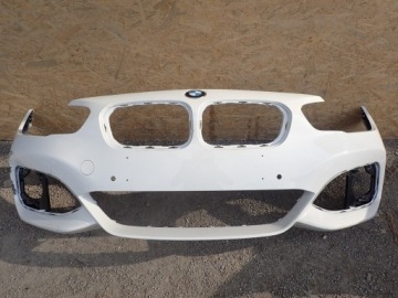 фото thumb №1, Бампер перед bmw 1 i f20 f21 lift m набор 2015-