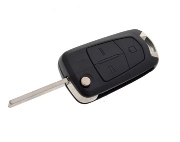 фото thumb №1, Корпус ключа пульта opel astra omega zafira