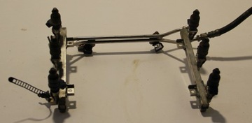 фото thumb №5, Audi a6 планка впрыскивающий 078133681aj