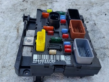 фото thumb №4, Peugeot 207 1.6 hdi коробка модуль bsi 9663798280