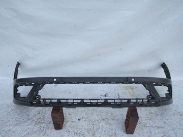 фото thumb №1, Бампер dół seat leon iii 5f cross перед pdc