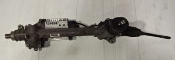 фото thumb №4, Колонка трансмиссия рулевая рейка vw caddy superb