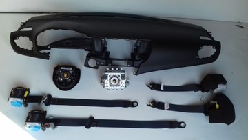 фото thumb №6, Suzuki baleno панель консоль нова подушка безпеки подушки ремені оригінал демонтаж