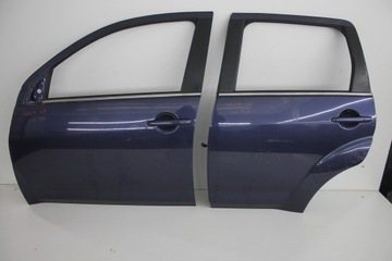 фото thumb №1, Двері лівий зад ліві задні peugeot 4007 t65