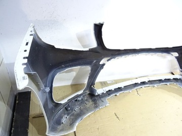 фото thumb №8, Бампер перед mercedes gle w166 amg