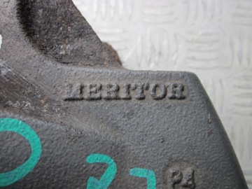 фото thumb №12, Скоба перед meritor magnum 440 e-tech