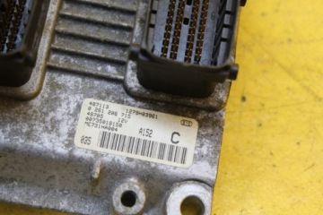 Бортовой компьютер двигателя alfa 156 147 1.6 ts 1279h03961 с Разборки, фото thumb