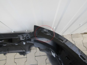 Бампер задняя задний bmw x4 g02 m-pakiet x 18- с Разборки, фото thumb