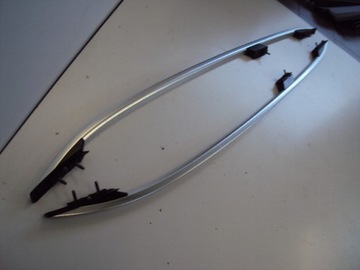 фото thumb №6, Рейлінги дахові mercedes ml w166