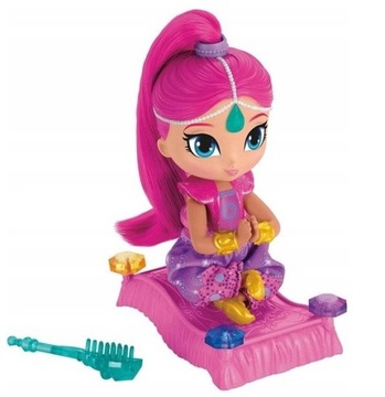 Fisher SHIMMER SHINE DOLL Мерцающий ковер-самолет