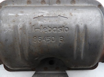 фото thumb №3, Audi bmw mercedes гаситель webasto 86450b