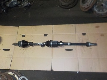 фото thumb №1, Піввісь права cx3 2.0 b механічна коробка передач