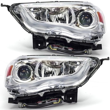 фото thumb №9, Фара лампи mitsubishi asx 10'-15' - l+p -depo