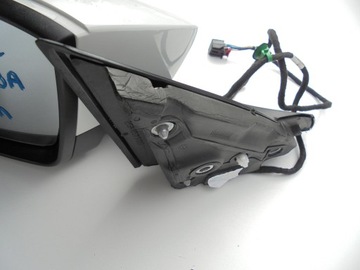 фото thumb №10, Vw t-roc дзеркало ліва lc9a 9pin 2ga857501aa 17-19