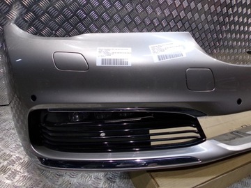 фото thumb №13, Bmw 7 g11 g12 капот крила бампер підсилювач