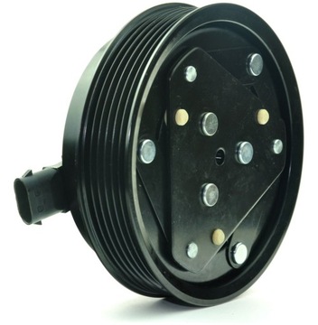 фото thumb №1, Зчеплення кондиціонера chevrolet captiva 06- 2.0