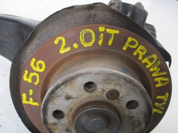 фото thumb №4, Поворотний кулак задня mini cooper f55 f56 2.0 it права