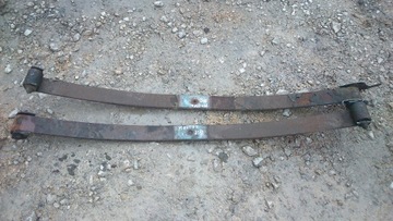 фото thumb №1, Renault master iii opel movano рессора задняя задний