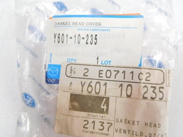 фото thumb №6, Прокладка крышки клапанов mazda 3 y601-10-235