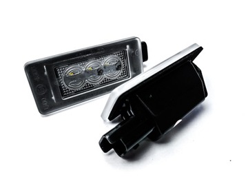фото thumb №11, Led лампочки підсвітка номерного знака peugeot 2008 15-