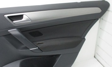 фото thumb №6, Обшивка правый задняя vw golf vii sportsvan 510867212l