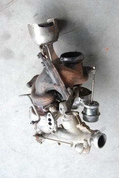 фото thumb №5, Mercedes sprinter 906 biturbo a6510904080 турбіна