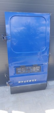 фото thumb №1, Дверь правый левый зад ducato boxer jumper 02-06