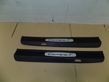 фото thumb №1, Porsche 911 991 carrera turbo молдинг поріг l p