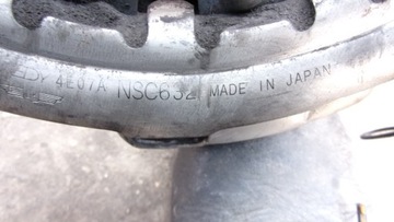 фото thumb №8, Nissan navara 2.5 di сцепление диск прижим